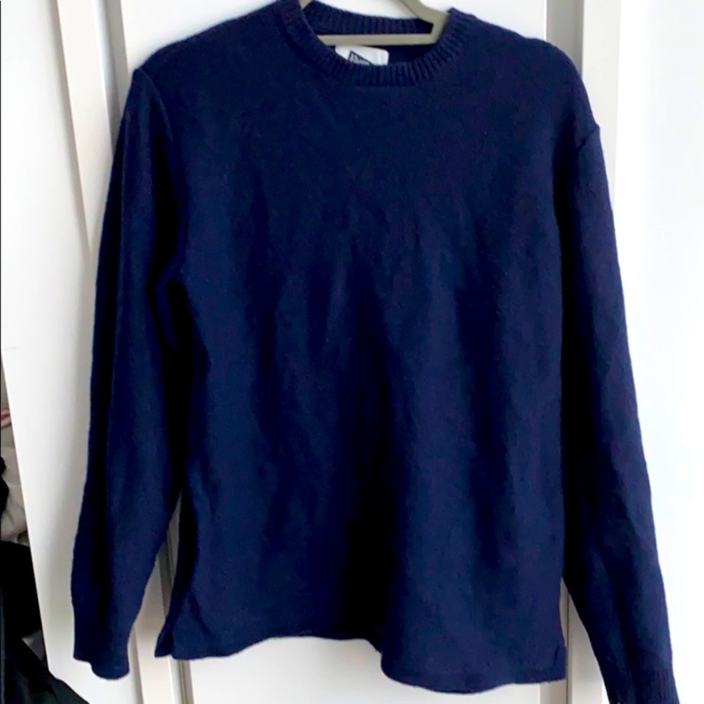 Pilgrim wool men’s jumper